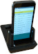 Bluebird VF550 Android terminal and accessories