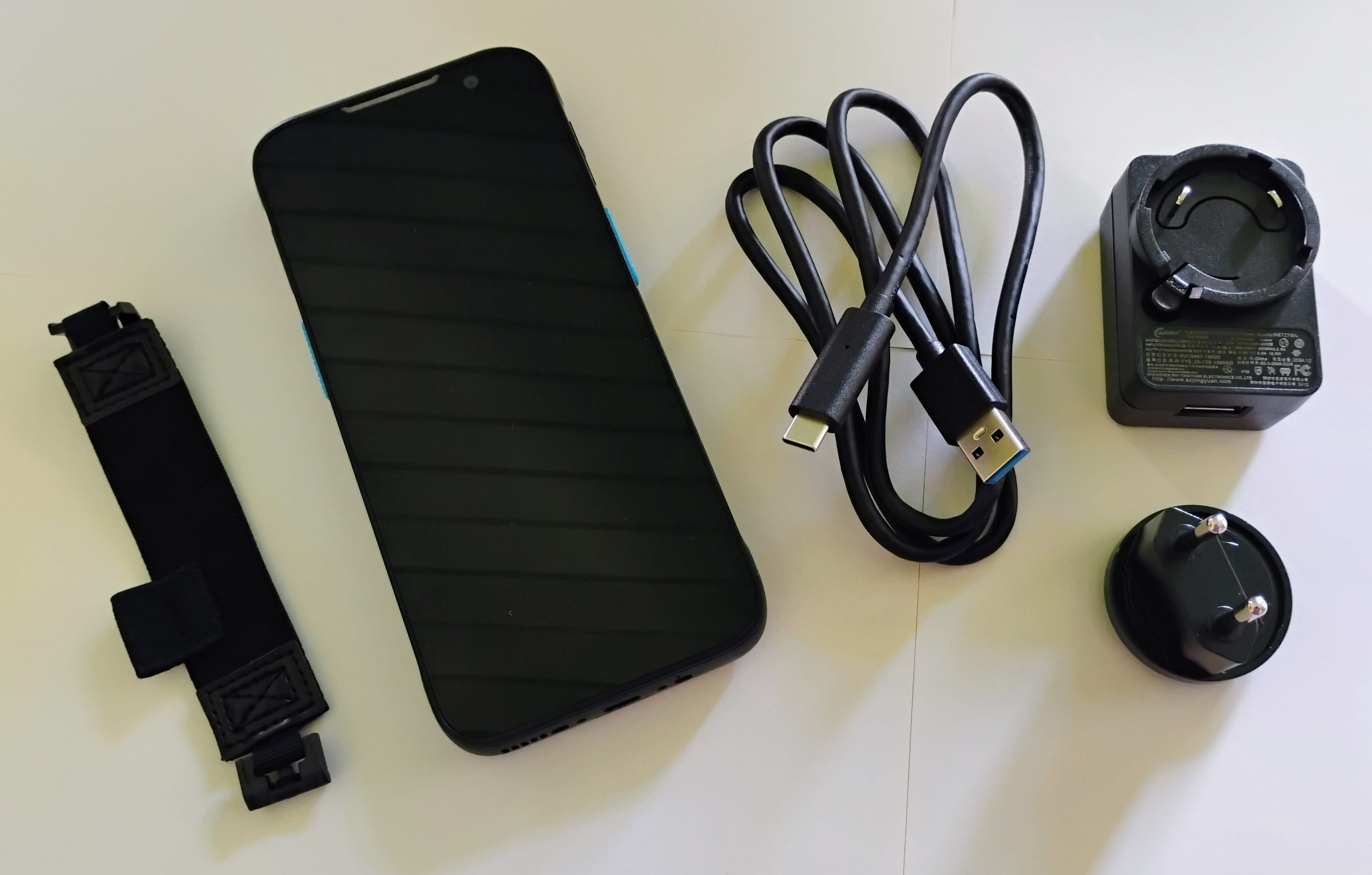 Terminal Bluebird S20 Android et accessoires